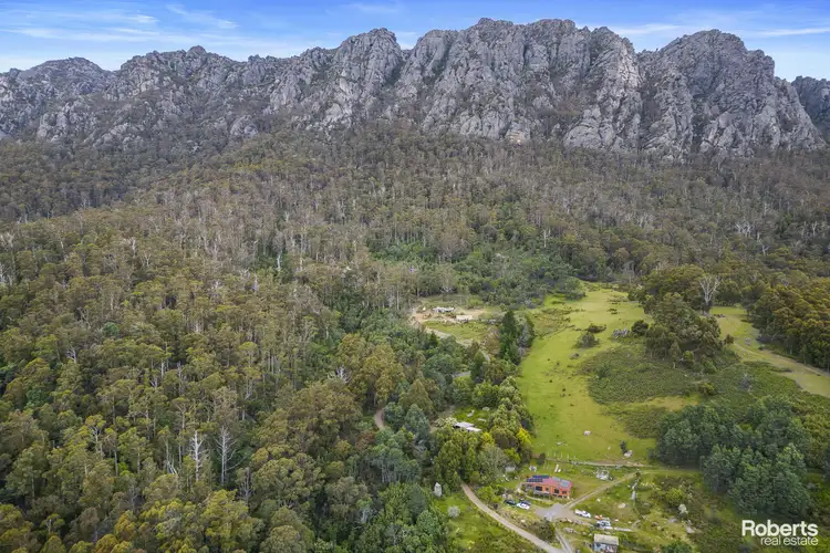 Second view of Homely land listing, 164 Wildlife Road, Claude Road TAS 7306