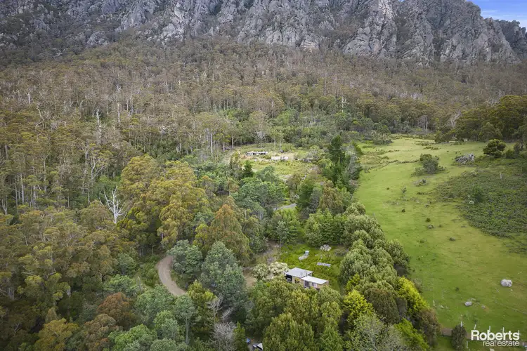 Third view of Homely land listing, 164 Wildlife Road, Claude Road TAS 7306
