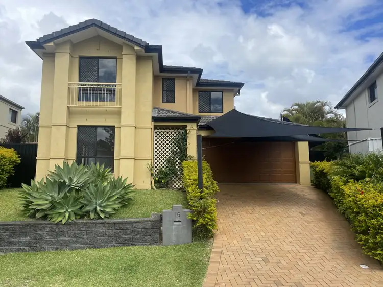 Main view of Homely house listing, 15 Rimu Place, Molendinar QLD 4214