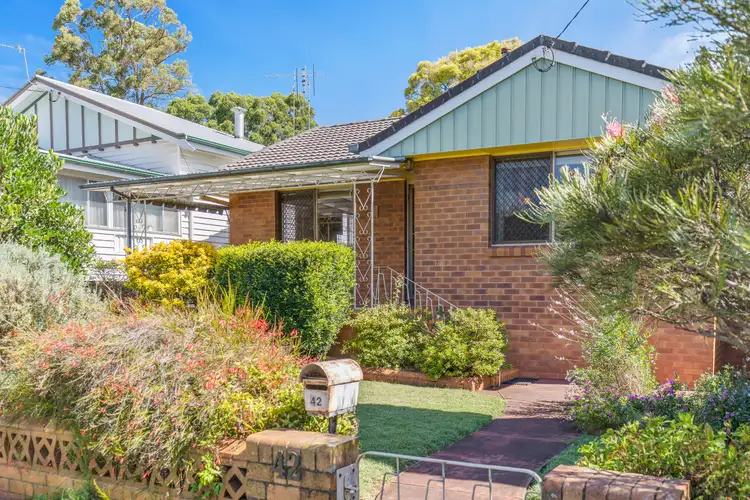 Second view of Homely house listing, 42 Cavell Street, East Toowoomba QLD 4350
