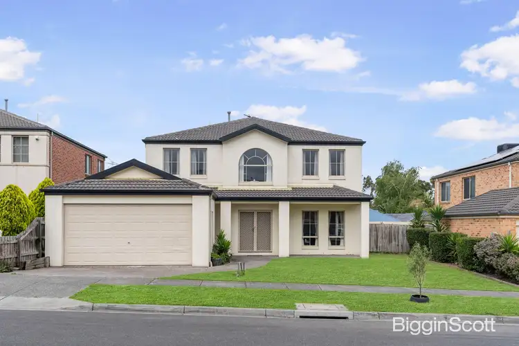 34 Whitecliffe Drive, Rowville VIC 3178