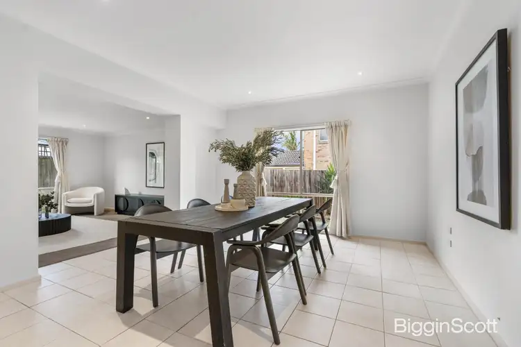 Sixth view of Homely house listing, 34 Whitecliffe Drive, Rowville VIC 3178