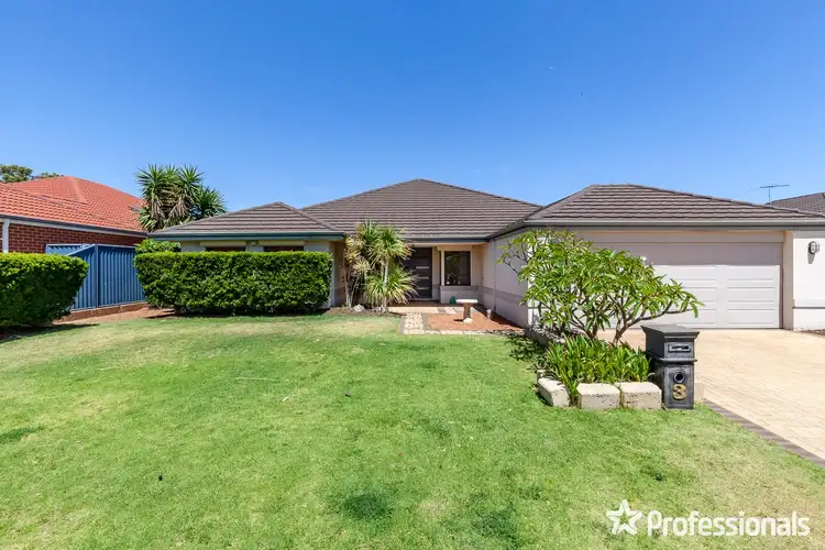 Main view of Homely house listing, 3 Halfpenny Avenue, Byford WA 6122