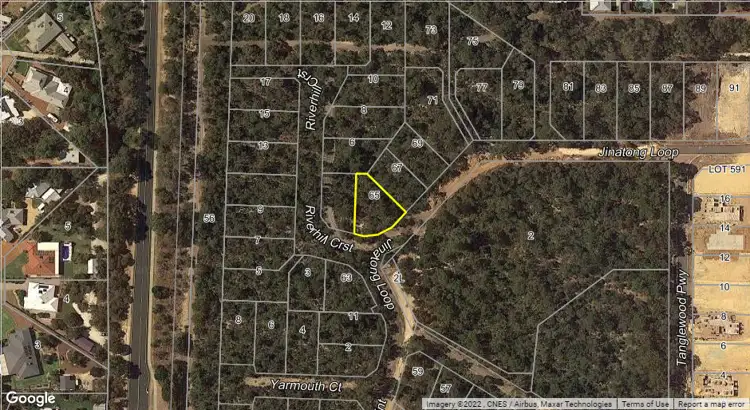 65 Jinatong Loop, Dawesville WA 6211