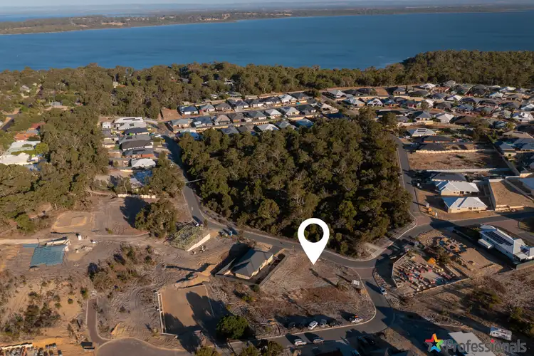 Seventh view of Homely land listing, 65 Jinatong Loop, Dawesville WA 6211