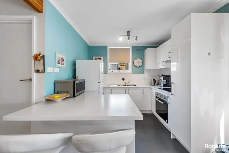 Second view of Homely unit listing, 2/44D Gunn Street, Devonport TAS 7310