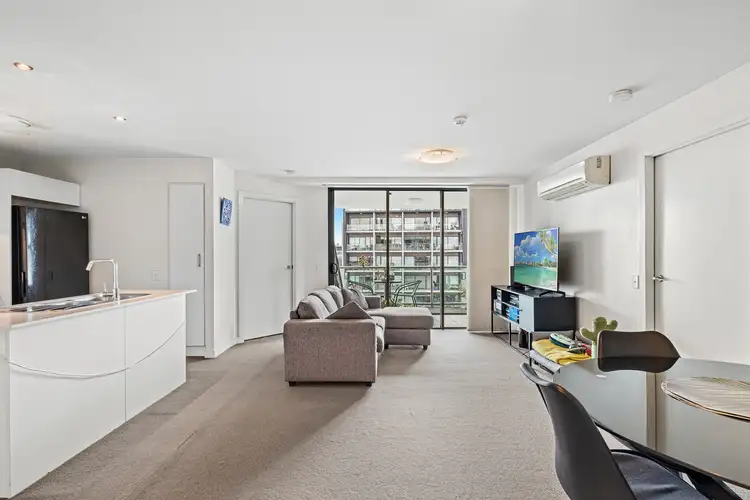 Second view of Homely apartment listing, 2802/92 Quay Street, Brisbane City QLD 4000