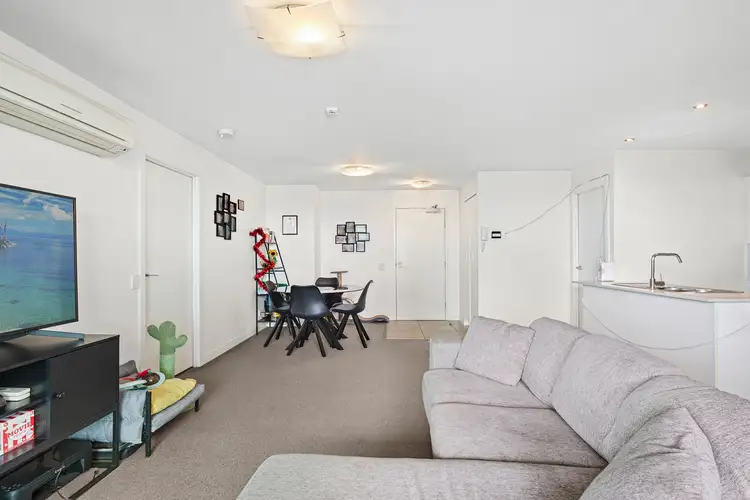Third view of Homely apartment listing, 2802/92 Quay Street, Brisbane City QLD 4000