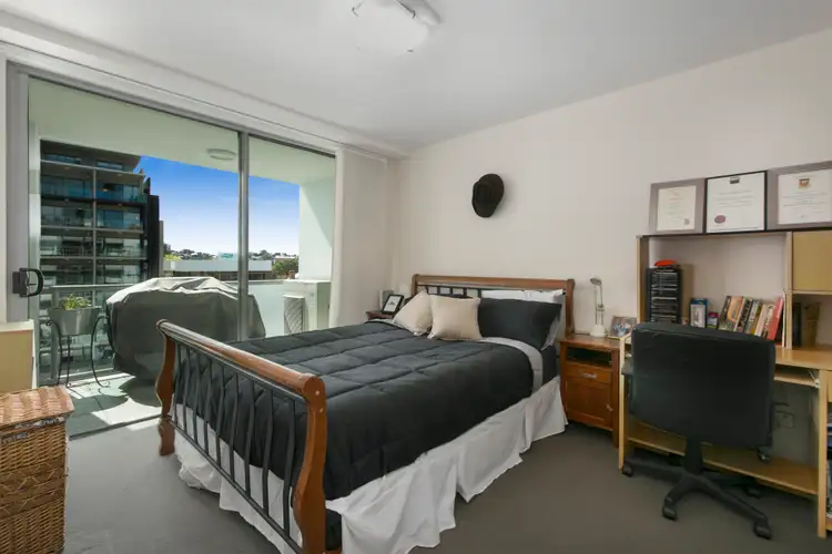 Fifth view of Homely apartment listing, 2802/92 Quay Street, Brisbane City QLD 4000