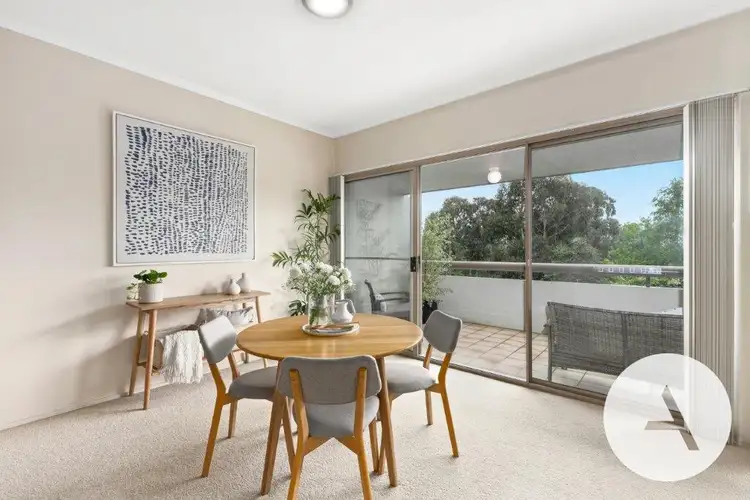 Third view of Homely apartment listing, B6/2 Currie Crescent, Griffith ACT 2603