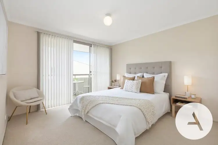 Fifth view of Homely apartment listing, B6/2 Currie Crescent, Griffith ACT 2603