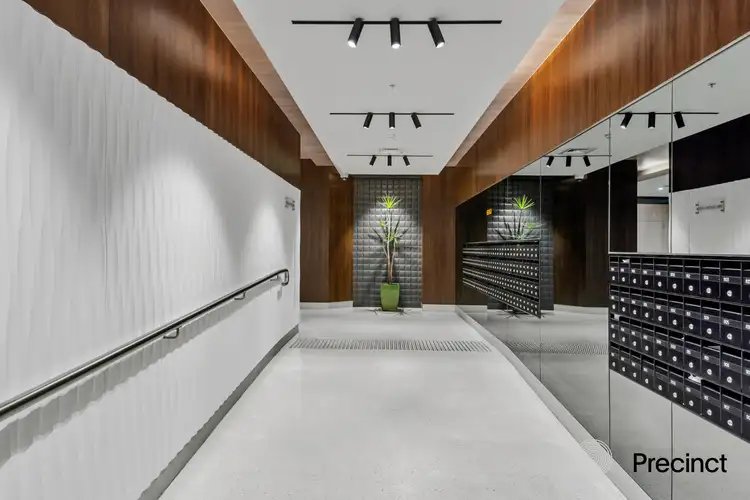 Third view of Homely apartment listing, 316/39 Lonsdale St, Melbourne VIC 3000