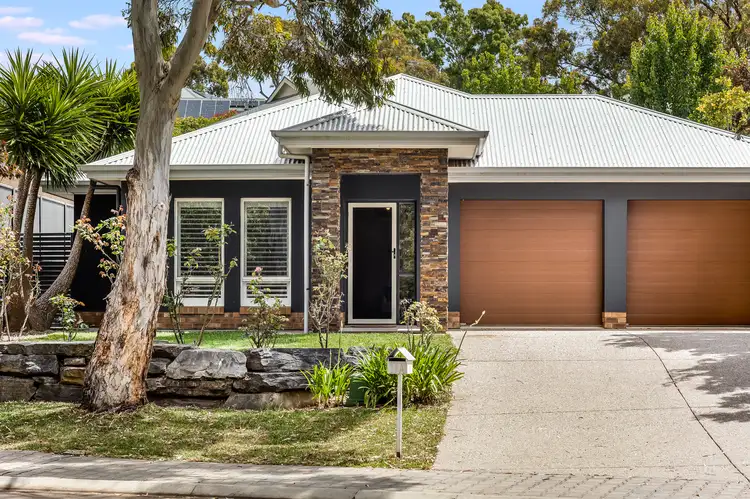 Second view of Homely house listing, 29A Grand Boulevard, Craigburn Farm SA 5051