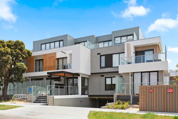 Main view of Homely apartment listing, 203/8 Garfield Street, Cheltenham VIC 3192