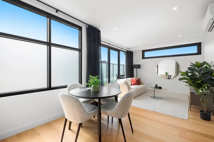 Second view of Homely apartment listing, 203/8 Garfield Street, Cheltenham VIC 3192
