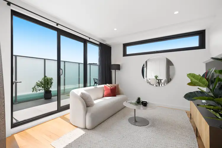 Fourth view of Homely apartment listing, 203/8 Garfield Street, Cheltenham VIC 3192