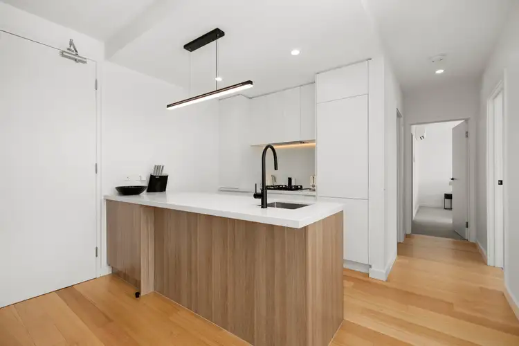 Fifth view of Homely apartment listing, 203/8 Garfield Street, Cheltenham VIC 3192