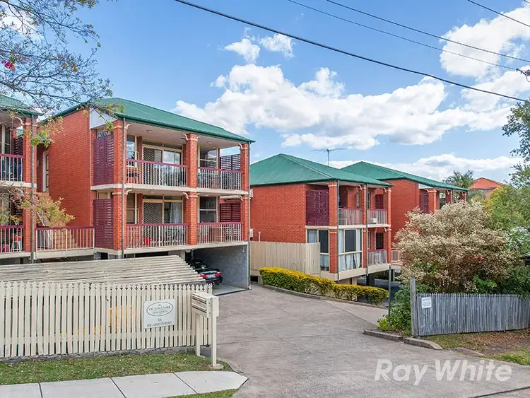 16/72 Herston Road, Kelvin Grove QLD 4059