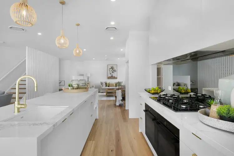 Sixth view of Homely house listing, 12A Coolibah Drive, Palm Beach QLD 4221