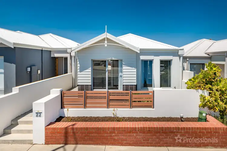 22 Piazza Link, Alkimos WA 6038
