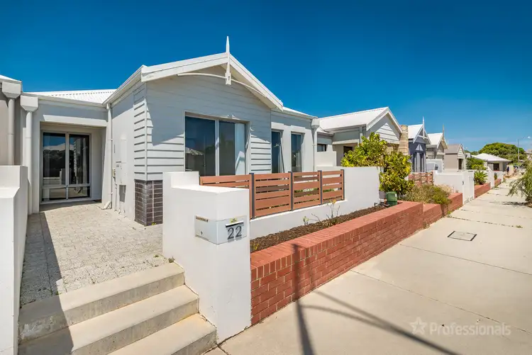 Second view of Homely house listing, 22 Piazza Link, Alkimos WA 6038