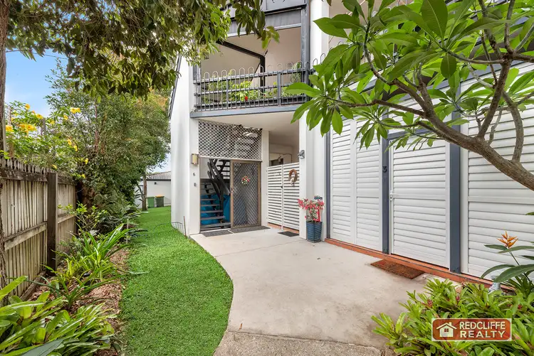 Second view of Homely apartment listing, 5/6 Peterson Street, Scarborough QLD 4020