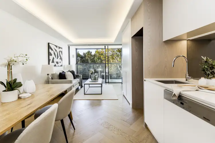 Main view of Homely unit listing, 205/88 Alfred Street, Milsons Point NSW 2061