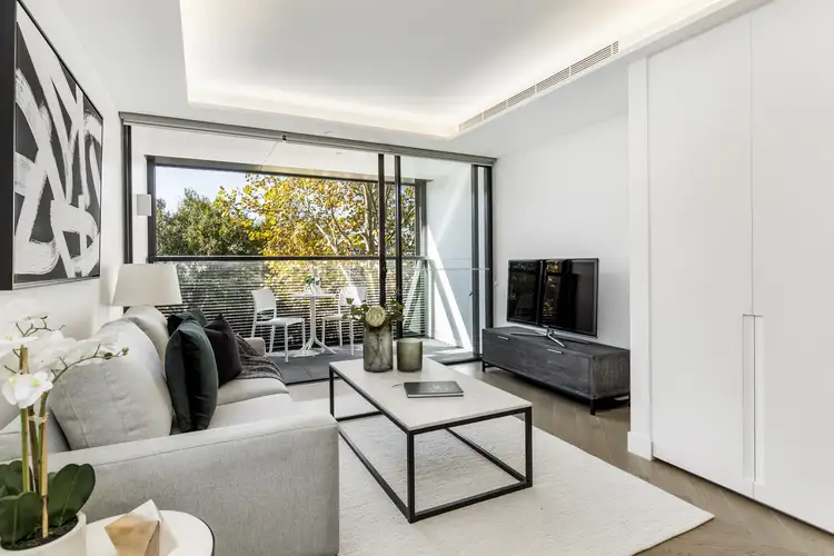 Second view of Homely unit listing, 205/88 Alfred Street, Milsons Point NSW 2061