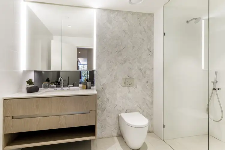 Sixth view of Homely unit listing, 205/88 Alfred Street, Milsons Point NSW 2061