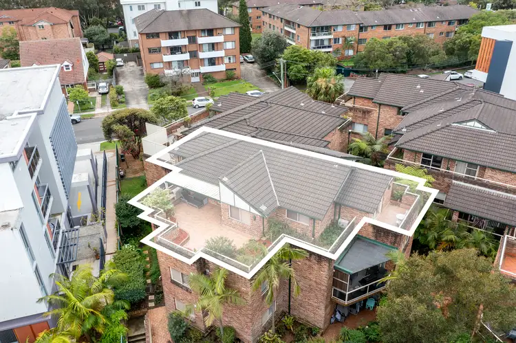 30/10-14 Warburton Street, Gymea NSW 2227