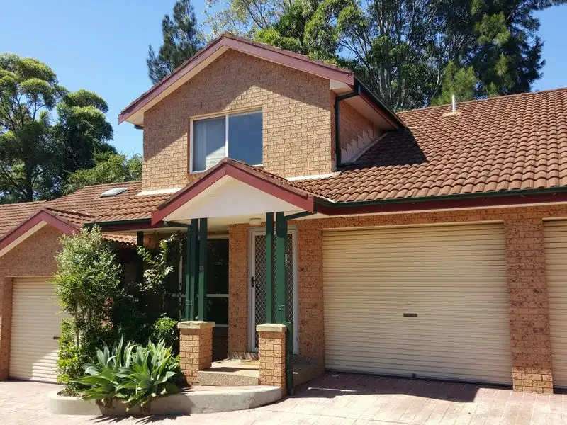 Main view of Homely townhouse listing, 13/1A Bassett Street, Hurstville NSW 2220