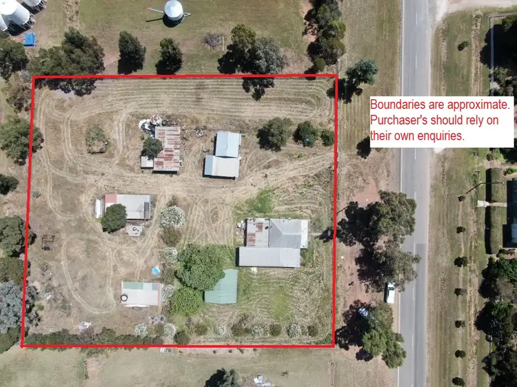 122 Coolamon Street, Ariah Park NSW 2665