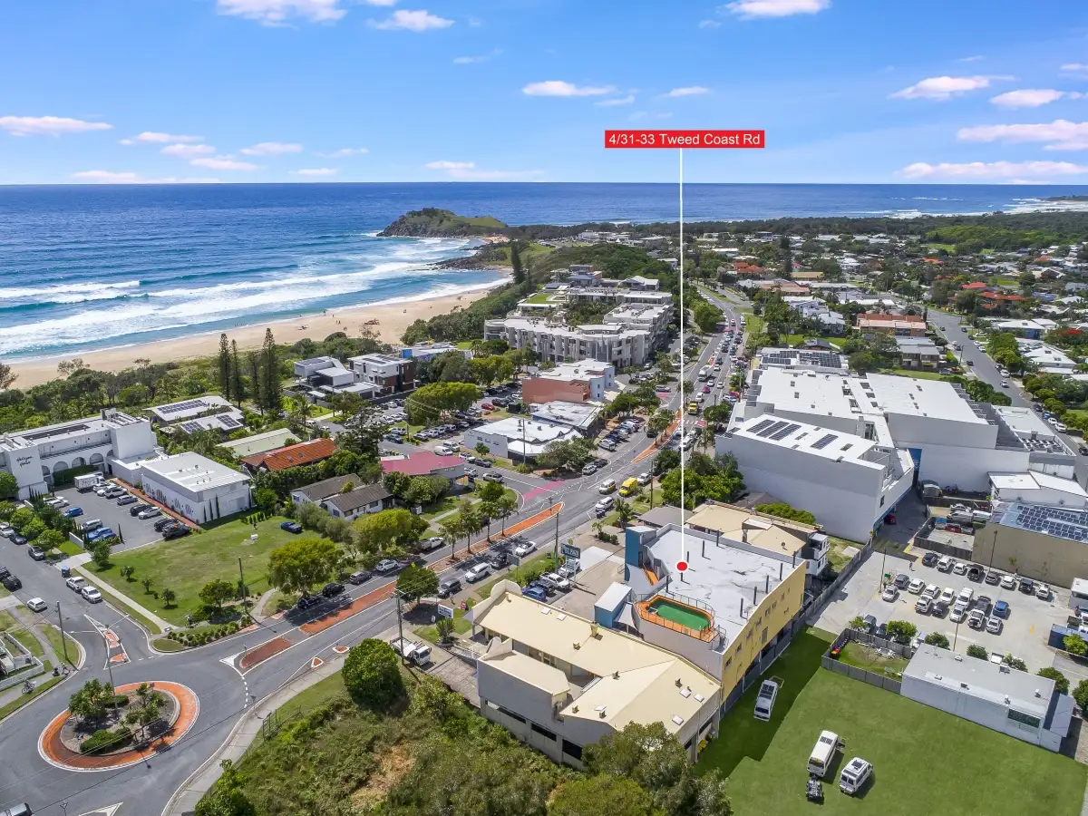 Main view of Homely unit listing, 4/31-33 Tweed Coast Road, Bogangar NSW 2488