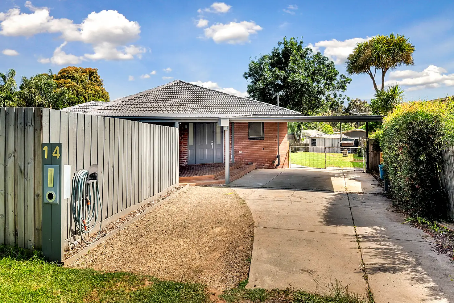 Main view of Homely house listing, 14 Paddock Street, Whittlesea VIC 3757