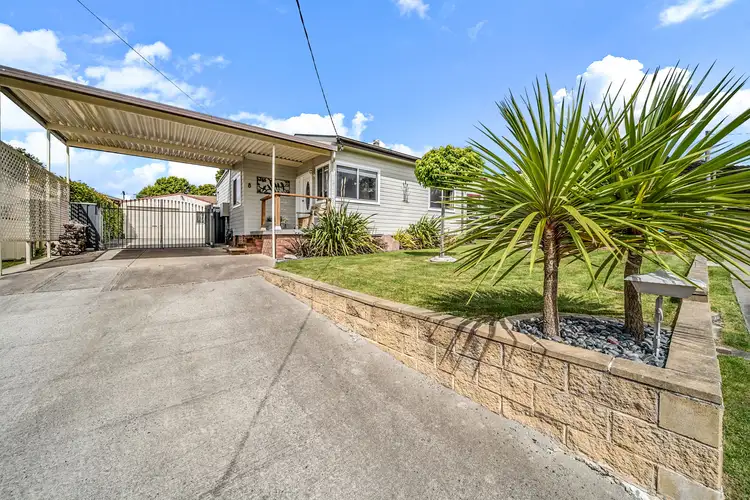 Second view of Homely house listing, 8 Wentworth Street, Lithgow NSW 2790