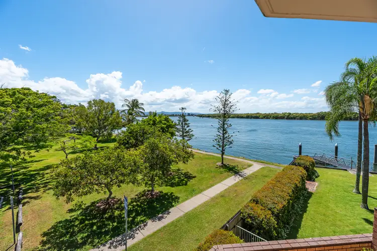 Second view of Homely apartment listing, 7/8 Paradise Parade, Paradise Point QLD 4216