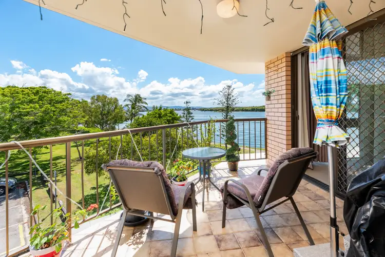Fifth view of Homely apartment listing, 7/8 Paradise Parade, Paradise Point QLD 4216