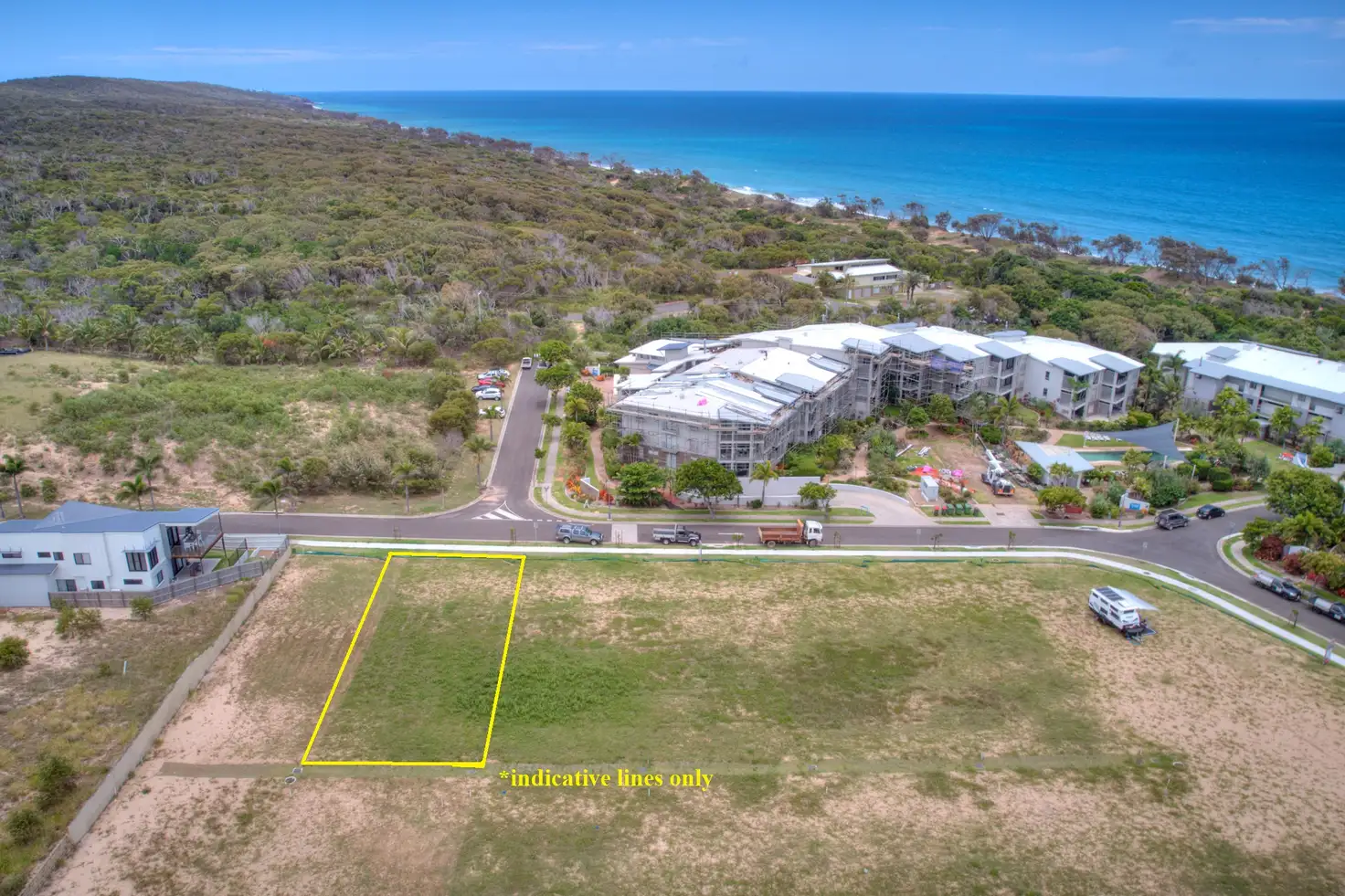 Main view of Homely land listing, LOT 2 Beaches Village Circuit, Agnes Water QLD 4677