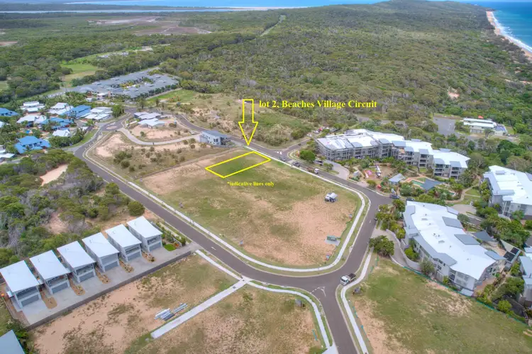 Fourth view of Homely land listing, LOT 2 Beaches Village Circuit, Agnes Water QLD 4677