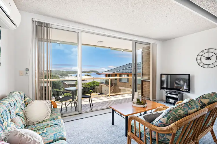 Main view of Homely unit listing, 2/59 Ronald Avenue, Shoal Bay NSW 2315