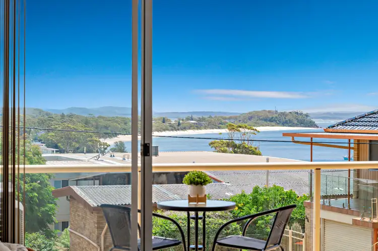 Second view of Homely unit listing, 2/59 Ronald Avenue, Shoal Bay NSW 2315
