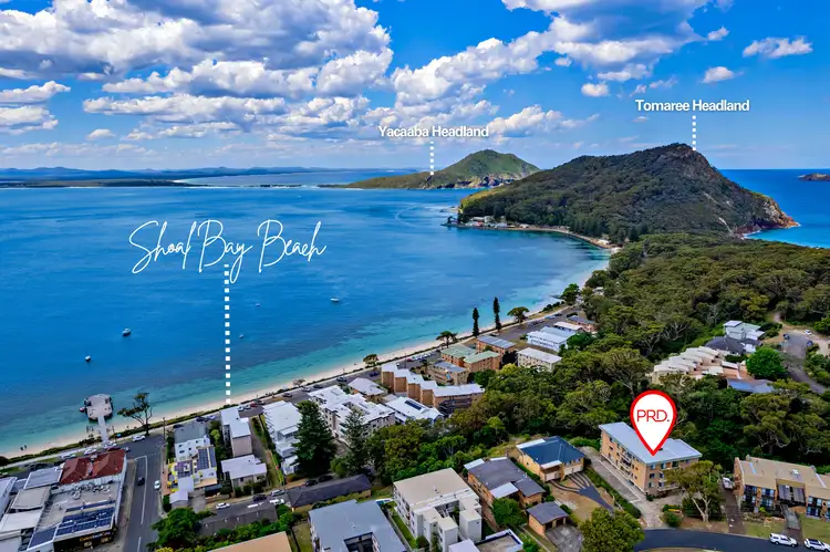 Third view of Homely unit listing, 2/59 Ronald Avenue, Shoal Bay NSW 2315