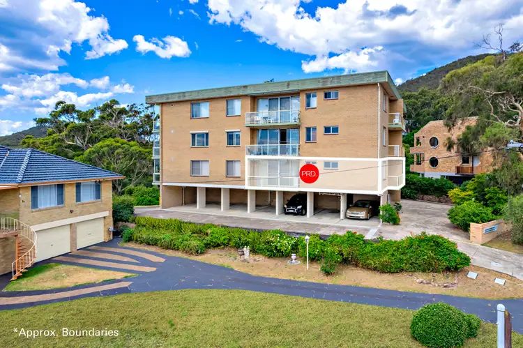 Fourth view of Homely unit listing, 2/59 Ronald Avenue, Shoal Bay NSW 2315