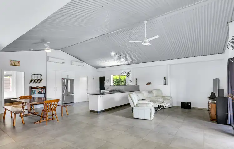 Second view of Homely house listing, 2 Brown Road, Preston QLD 4800