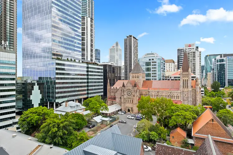 1109/550 Queen Street, Brisbane City QLD 4000