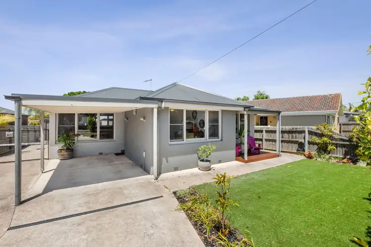Second view of Homely house listing, 1/5 Rigo Street, Belmont VIC 3216