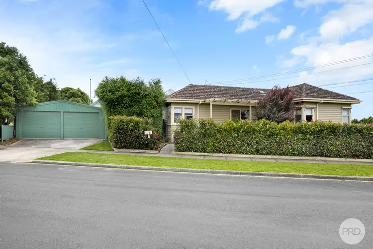 Second view of Homely house listing, 45 Bradbury Street, Brown Hill VIC 3350