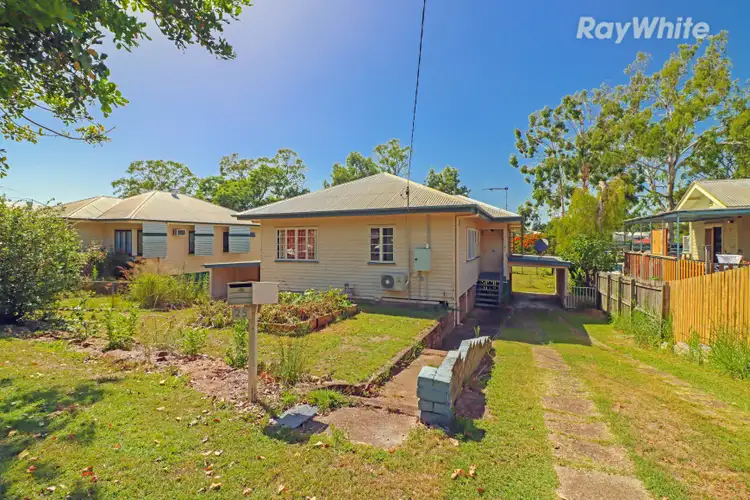 25 Coleman Street, Leichhardt QLD 4305