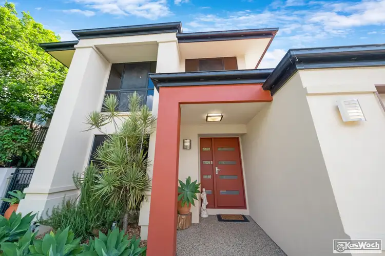 Main view of Homely house listing, 21 LAMINGTON STREET, The Range QLD 4700