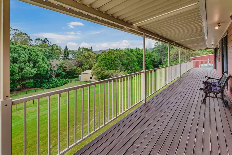 Second view of Homely rural property listing, 5 Durobby Drive, Currumbin Valley QLD 4223